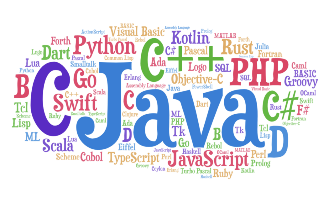 Choose Your Favorite Programming Languages