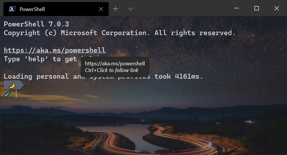 Windows Terminal 1.5 – New Features and Improvements