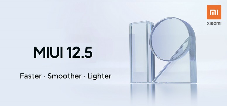 MIUI 12.5 Compatible devices List